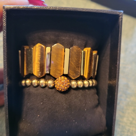 Rustic Cuff bracelet - Picture 3 of 3